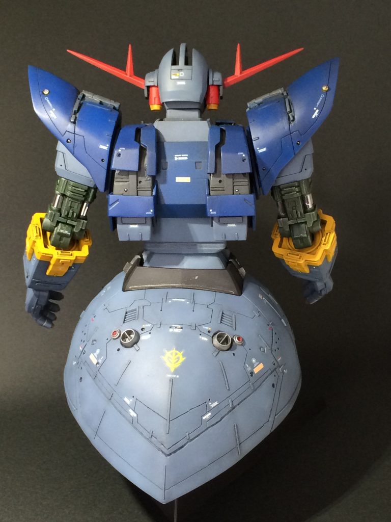 HGジオング–2枚目/制作者：horseman