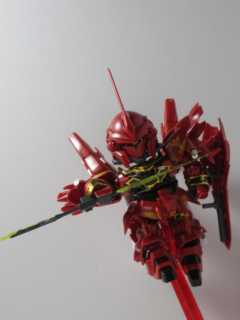 BB戦士 No.365 シナンジュ Shinanju–9枚目/制作者：Sekaikun_panda