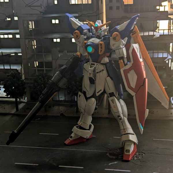 ウィングガンダム