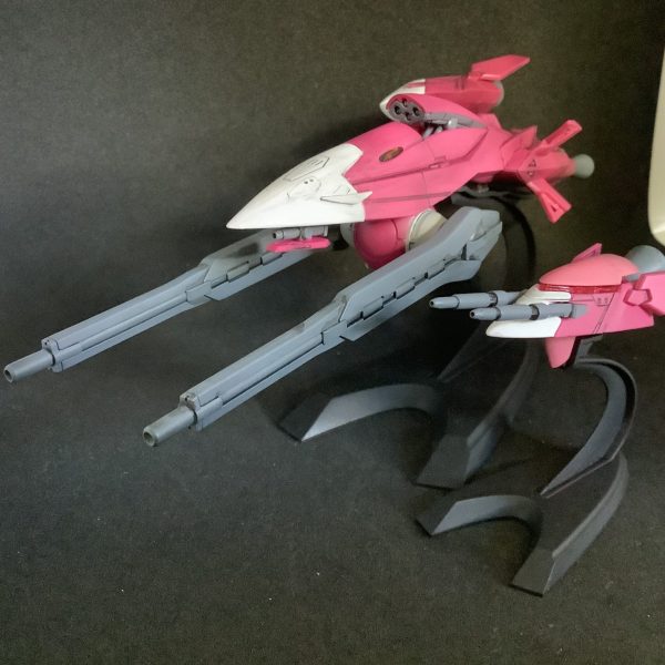 EX model 22 モビルアーマー エグザス  Mobile Armor Exass