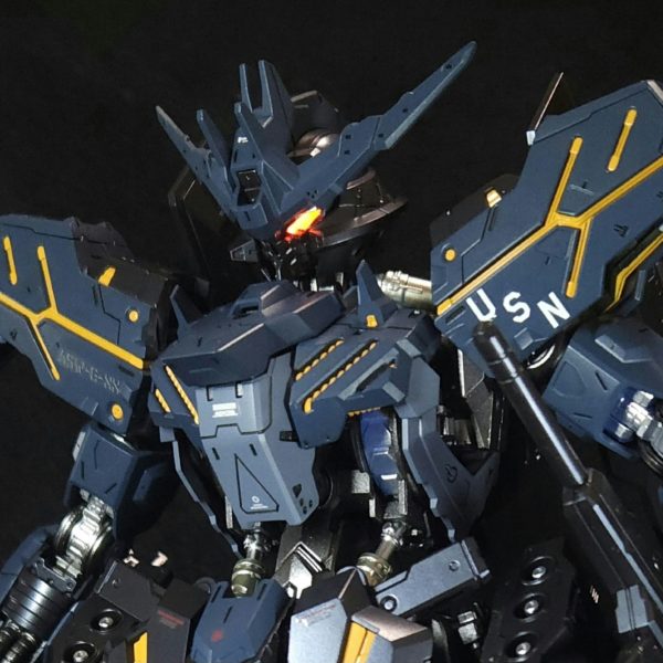 ガンダムヴィダール（米海軍仕様）