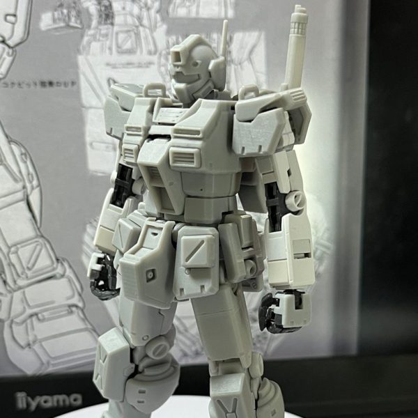 RGM-79/パワードジム：Ver,ka風