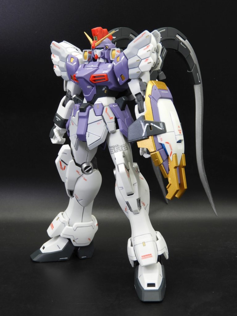 ガンダムサンドロック改 EW