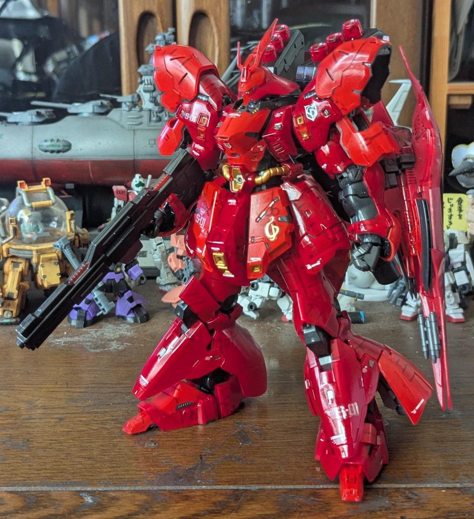 デカール修正版