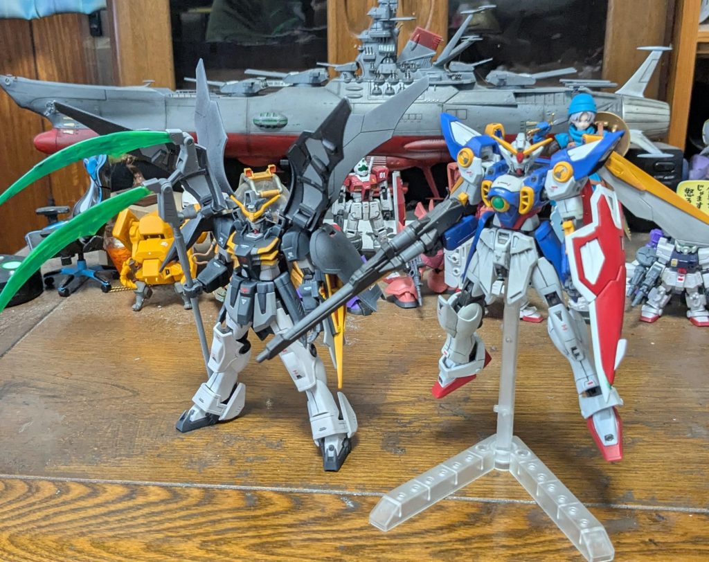 デスサイズヘル–3枚目/制作者：@Torowa_No3