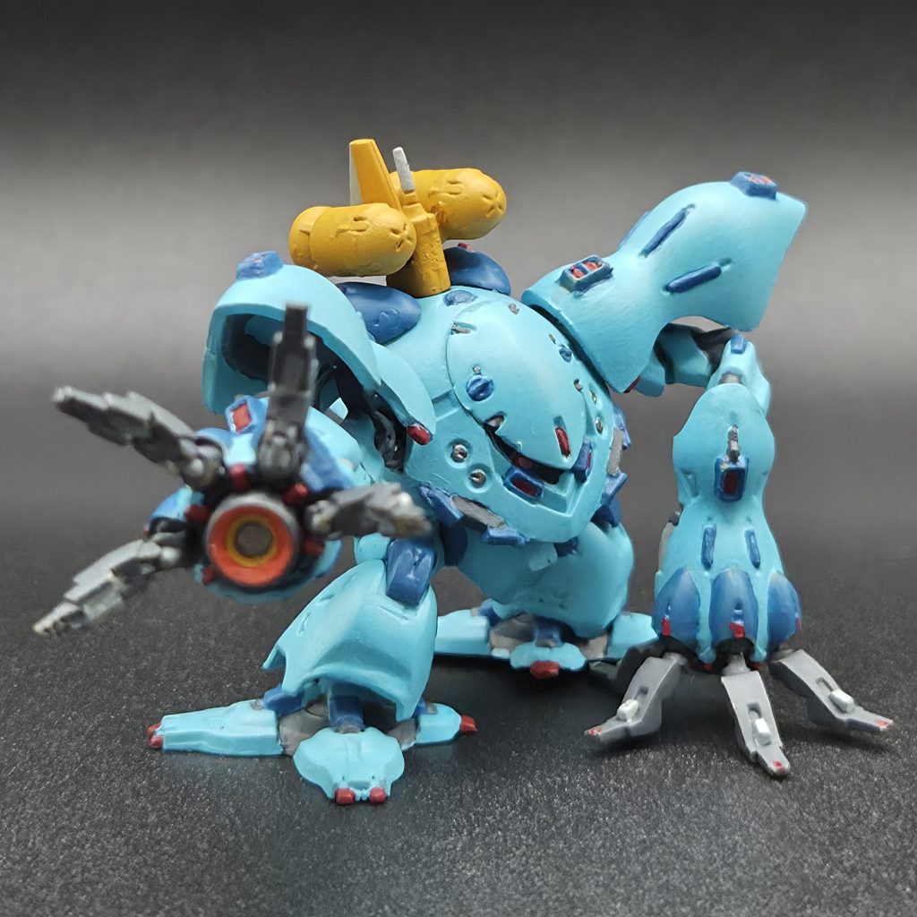 MSM-03C ハイゴッグ