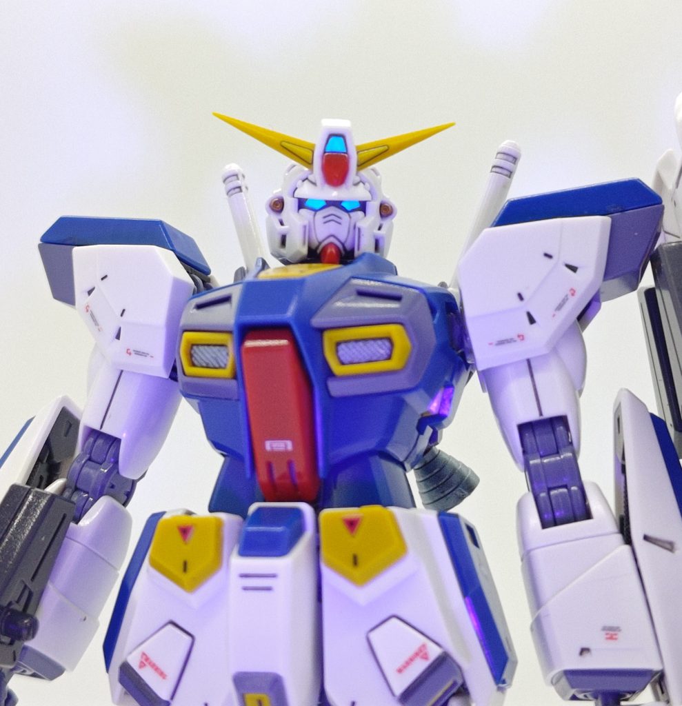 MG　ガンダムF90
