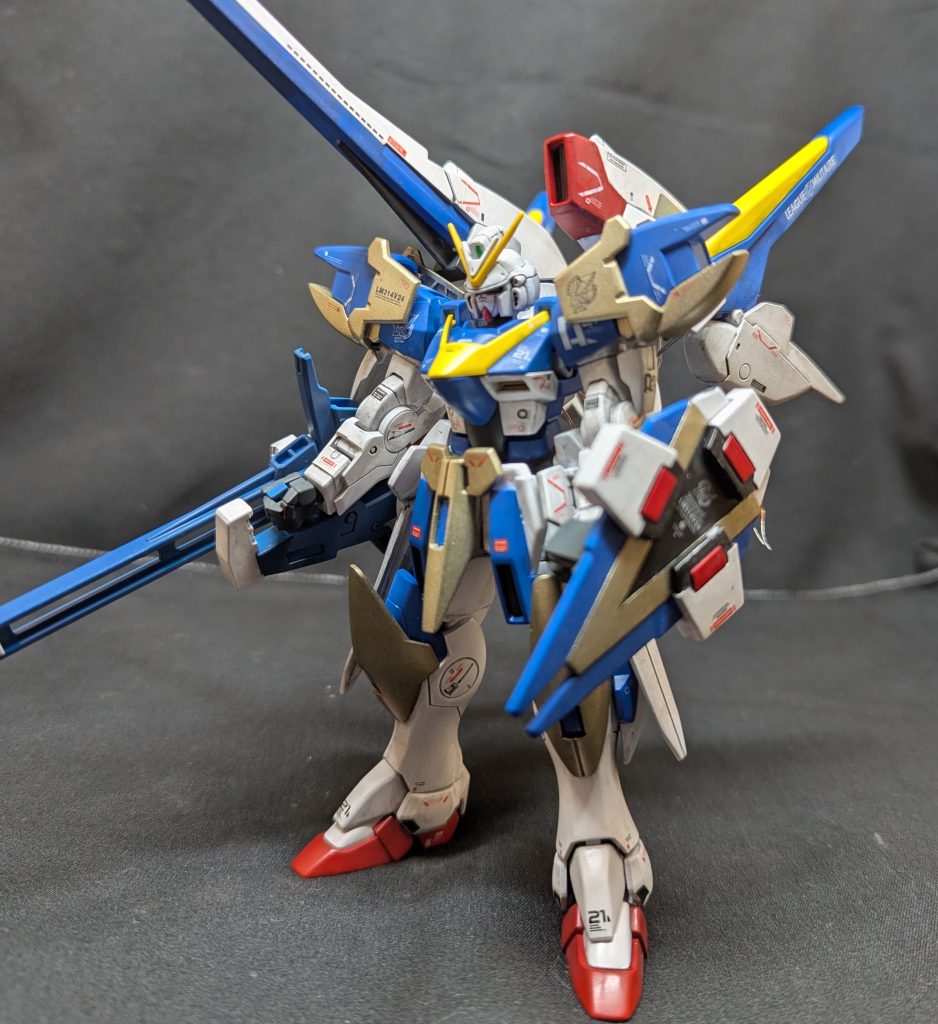 色調は今回設定どおりにしました。 