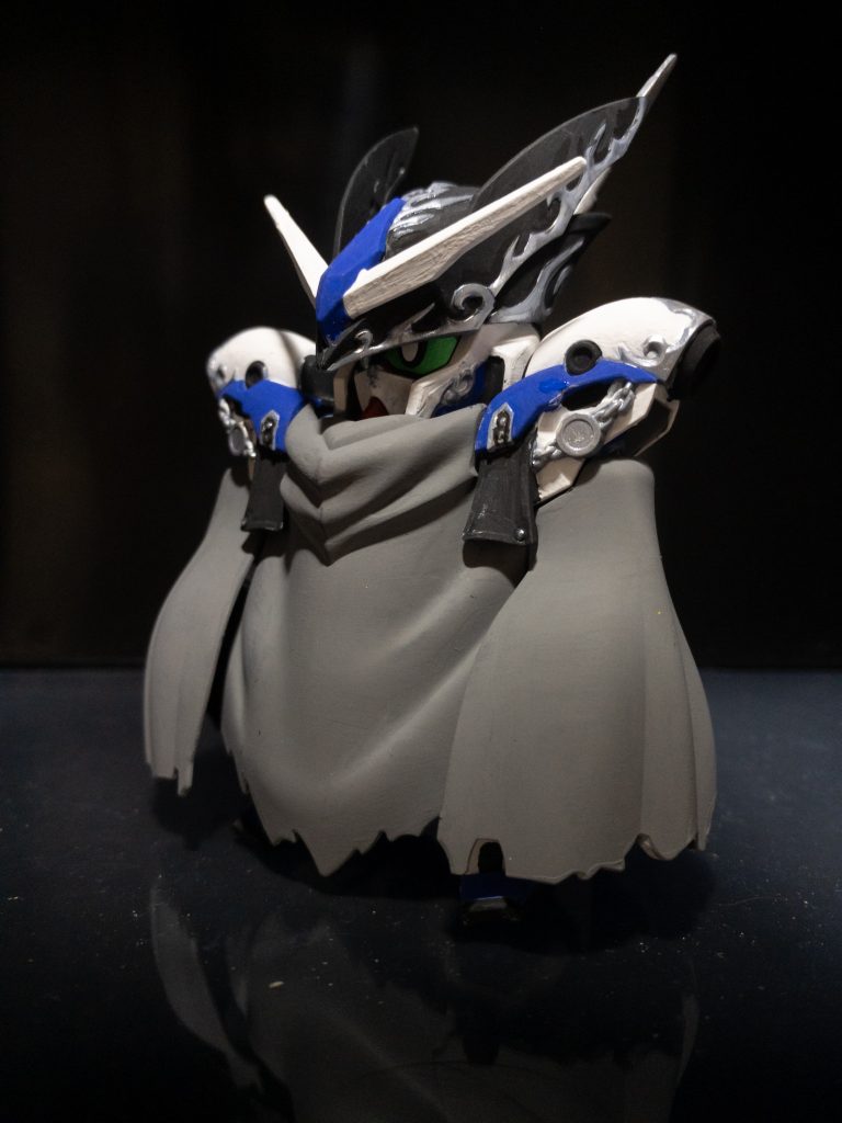 SD レイフガンダムGP04