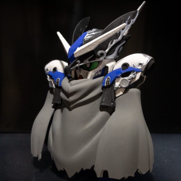 SD レイフガンダムGP04