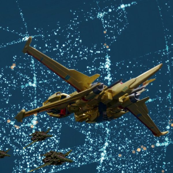 Project-Z 次世代NT専用機作成計画試作弐号機　百式