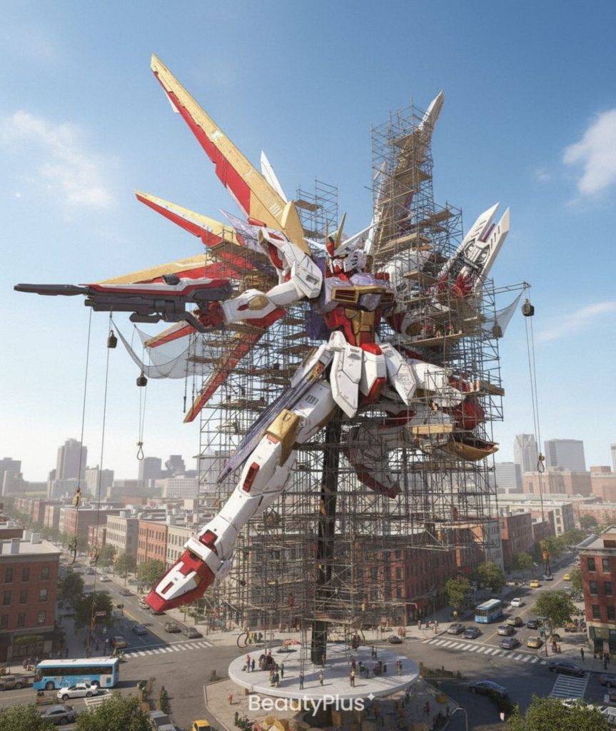 ZGMF-X06Aイグジスタンス像