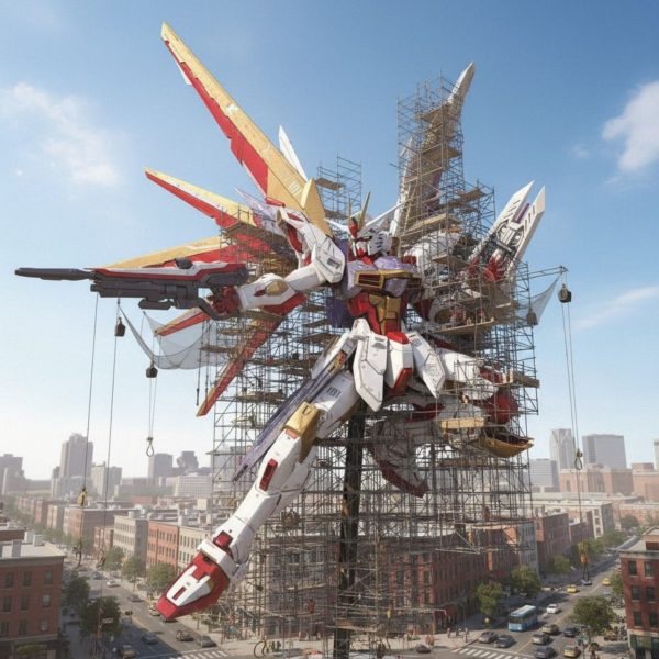 ZGMF-X06Aイグジスタンス像