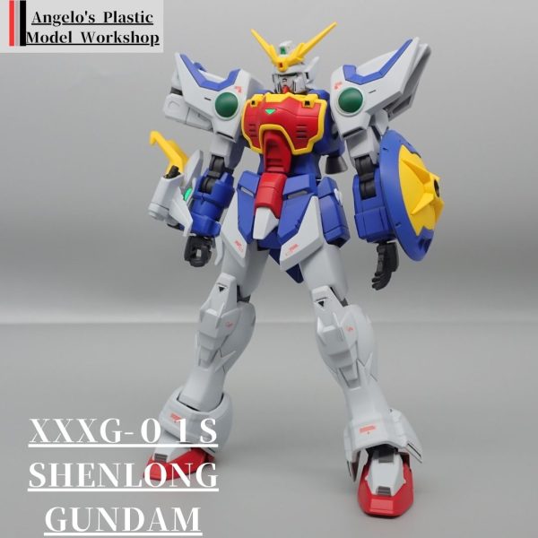 シェンロンガンダム
