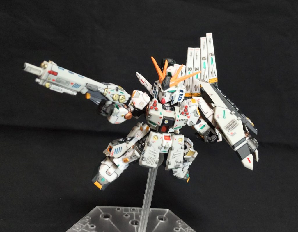 FA-93HWS νガンダムHWS モビリティジョイント