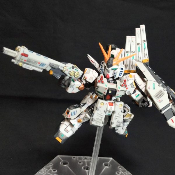 FA-93HWS νガンダムHWS モビリティジョイント