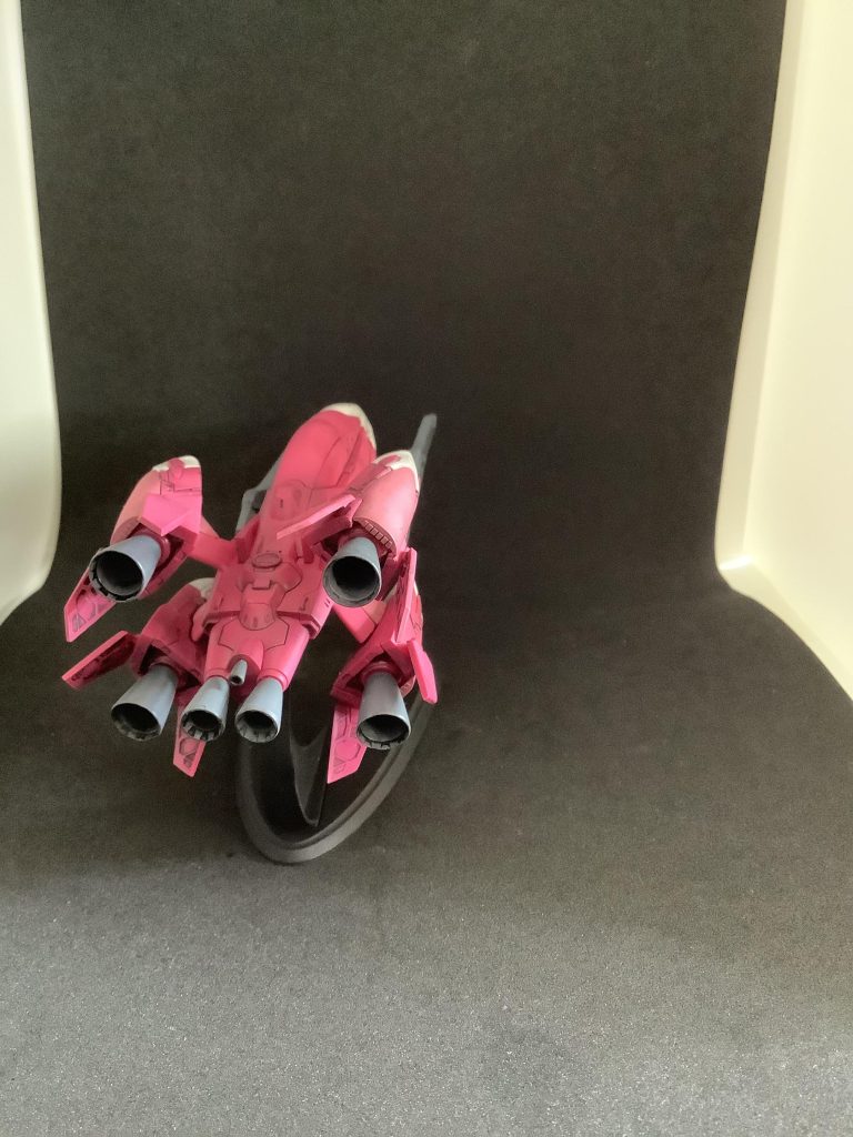 EX model 22 モビルアーマー エグザス  Mobile Armor Exass–2枚目/制作者：Newhand10000