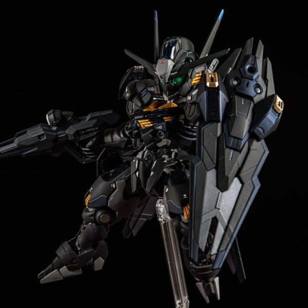 MGSD ガンダムエアリアル オリジナルカラー 完成✨