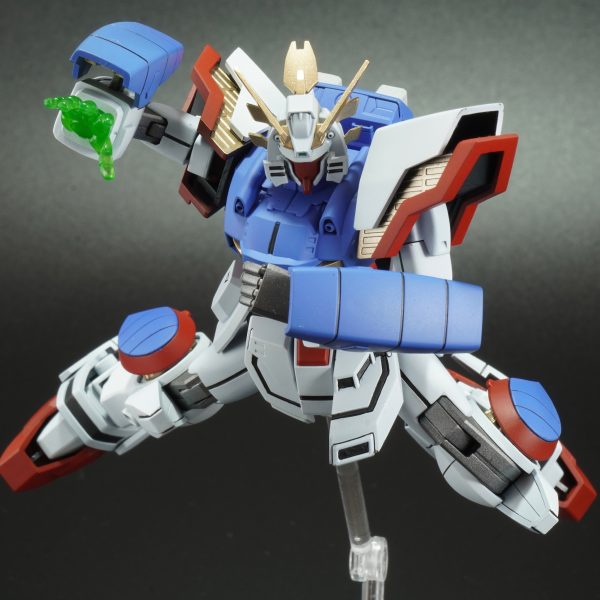 HGシャイニングガンダム