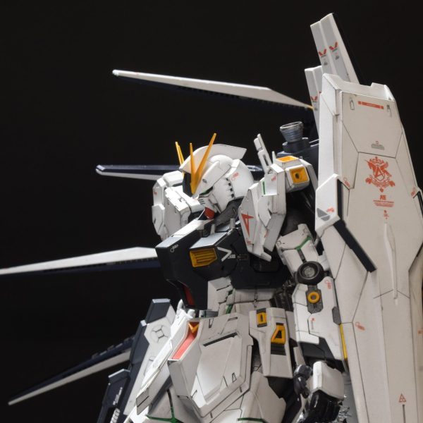 MG　νガンダム ver.ka