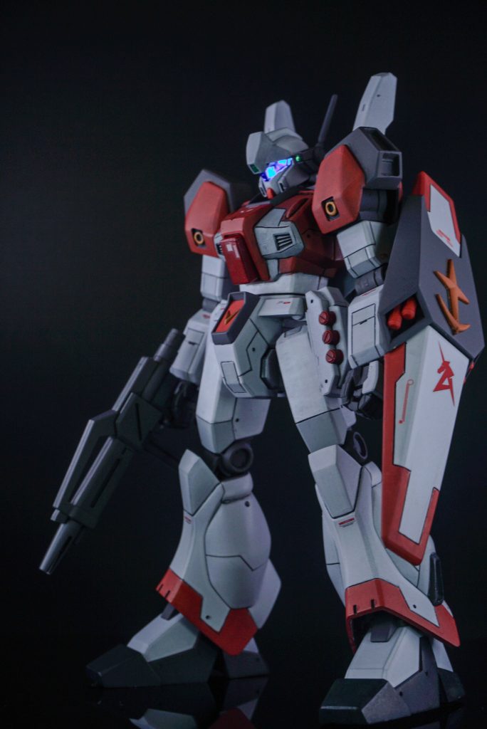 ウェザリング前です