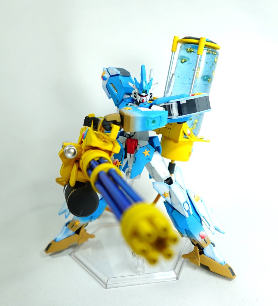 最後までご覧いただき、ありがとうございました(gundam-kao6)