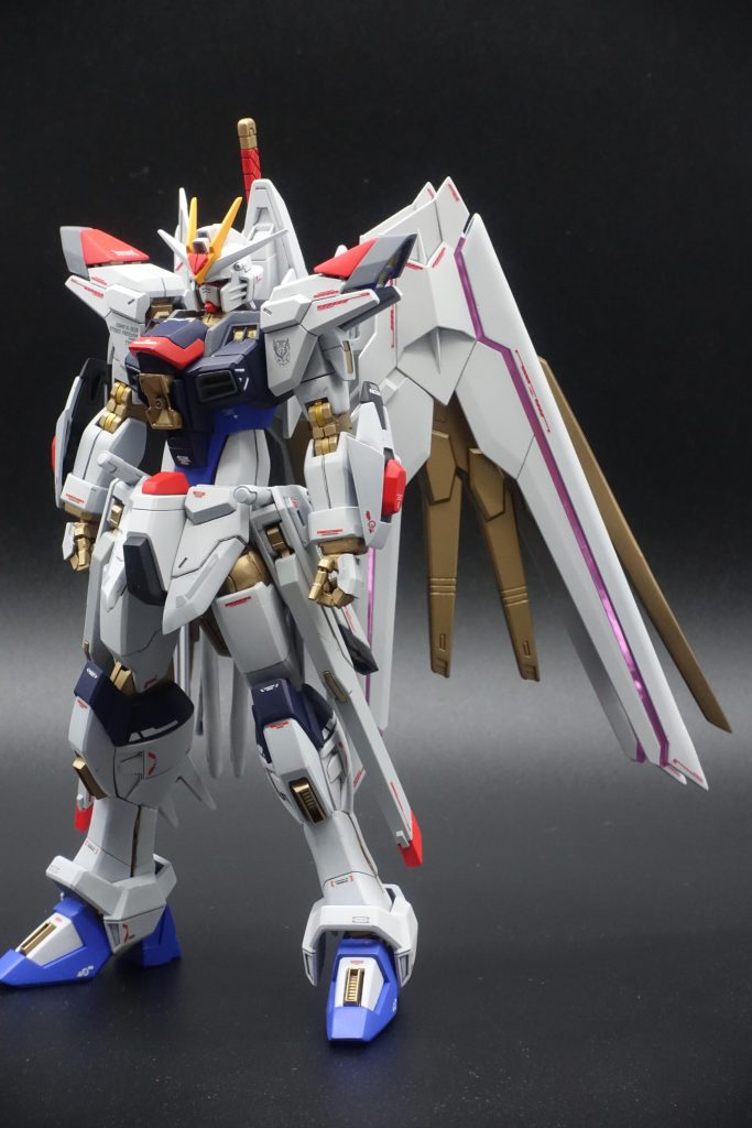 マイティストライクフリーダム–3枚目/制作者：ebichang