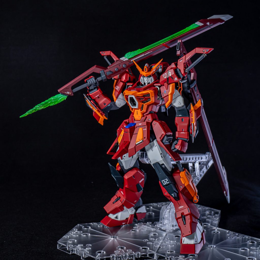 FM ソードカラミティ–2枚目/制作者：エヌヌ