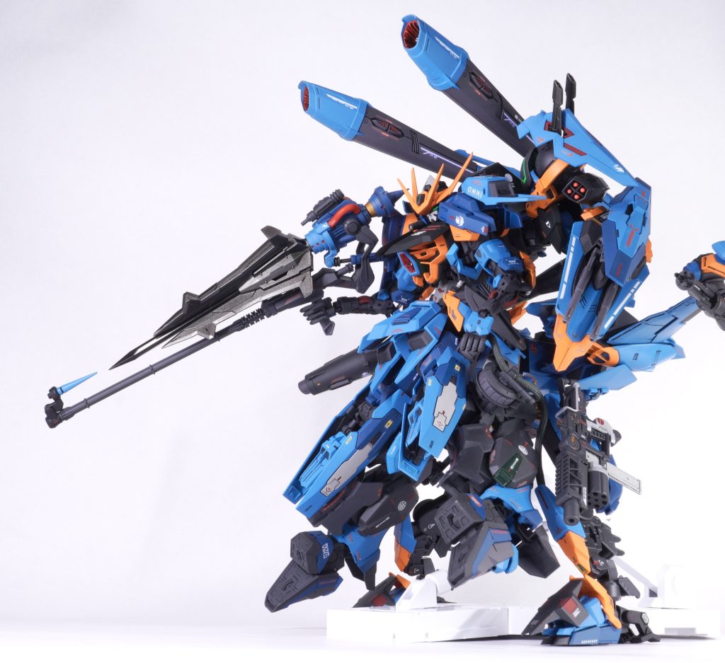 アドラー砲撃モード