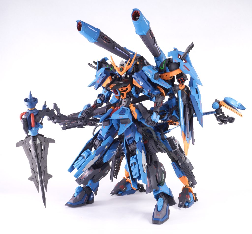 四脚状態ならスタンド無しでも自立可能です‼️