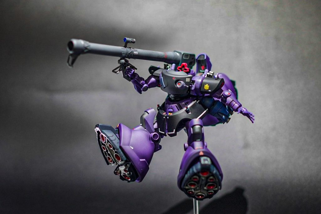 やはり使っていくとかっこいいですねーでもお腹のはめ込みが甘く、すぐ外れそうになったり肩パーツのポロリがひどいけど😞