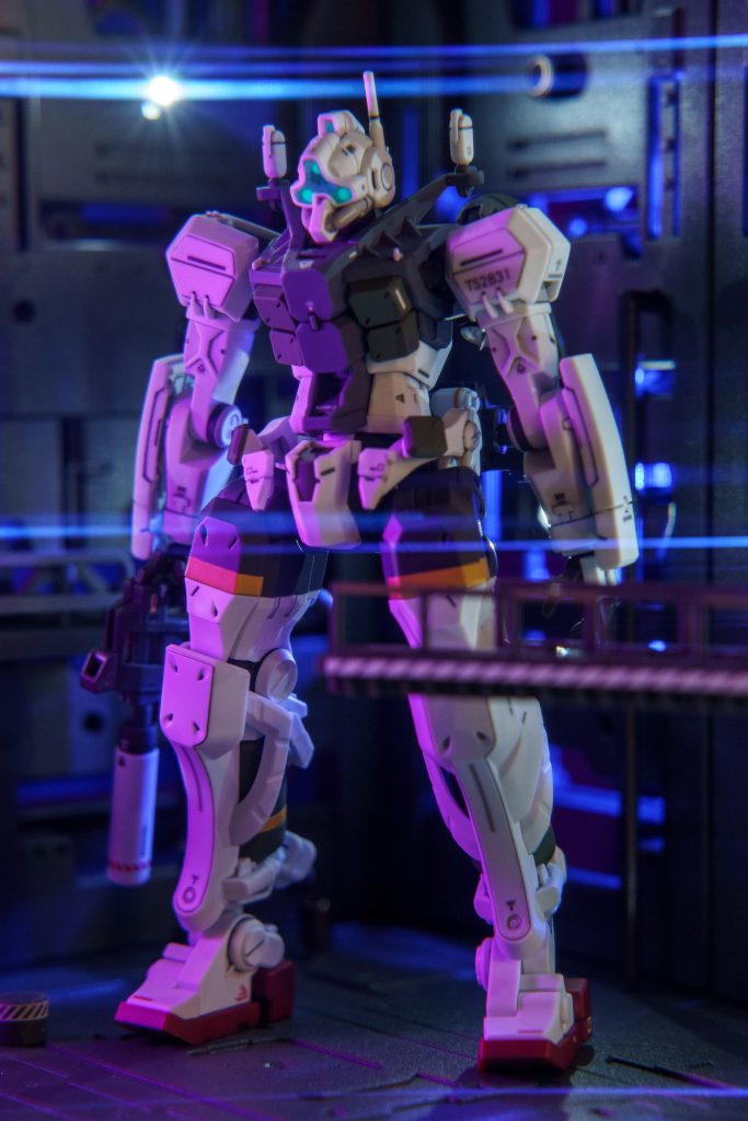 3個目 HG 1/144 ゲルググ ボカタ機(GQ)–5枚目/制作者:朝木 N00bnippre