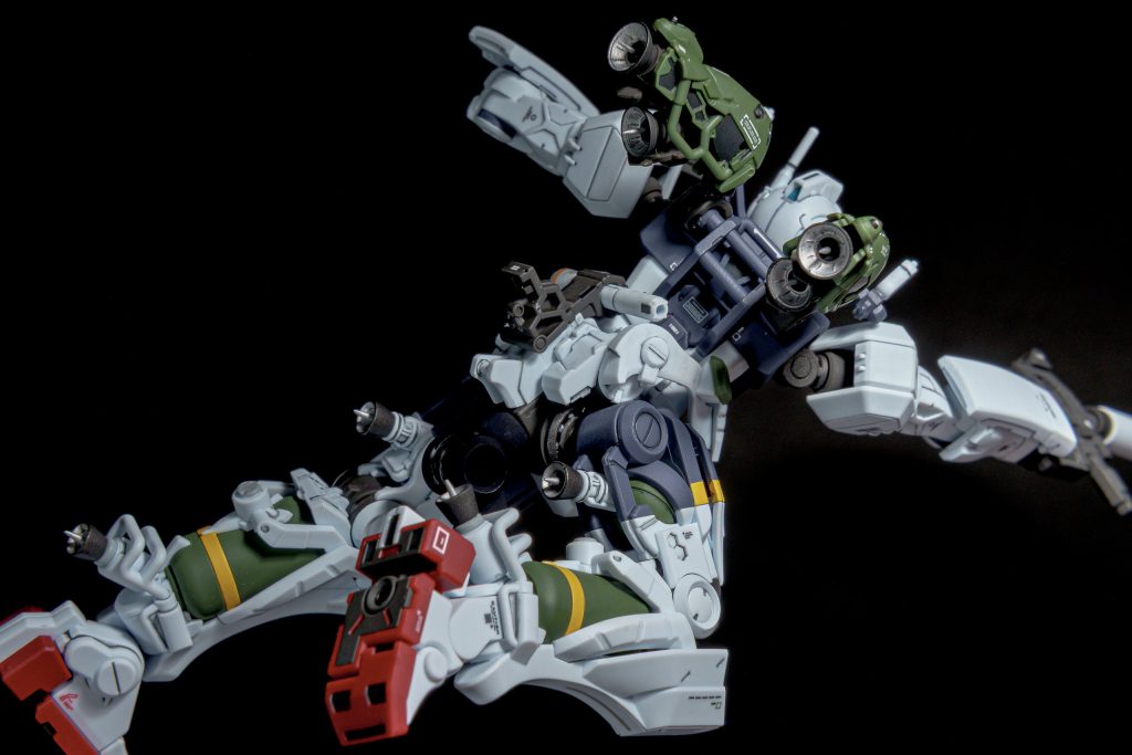 3個目 HG 1/144 ゲルググ ボカタ機(GQ)–7枚目/制作者:朝木 N00bnippre