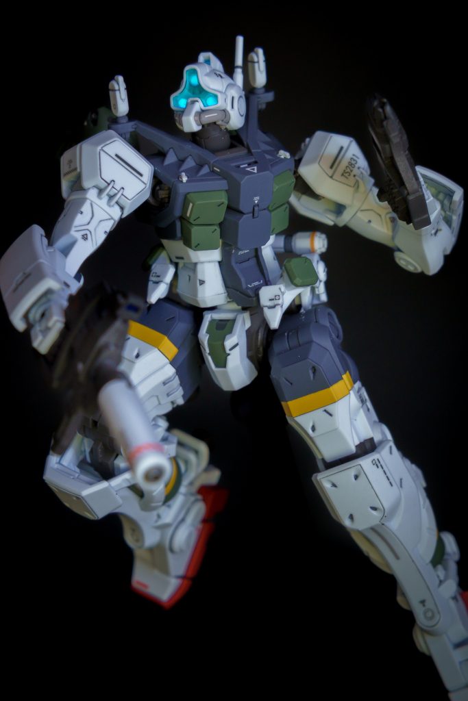 3個目 HG 1/144 ゲルググ ボカタ機(GQ)–8枚目/制作者:朝木 N00bnippre