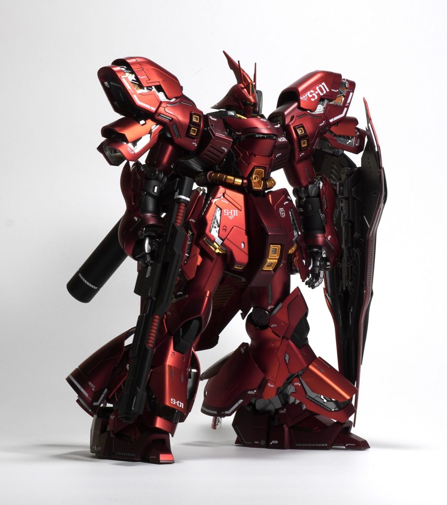 MGサザビーver.ka–4枚目/制作者:@nasuka1680
