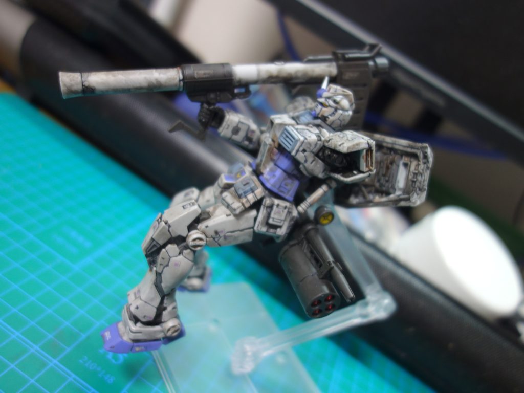 左向き（破損部位なし）