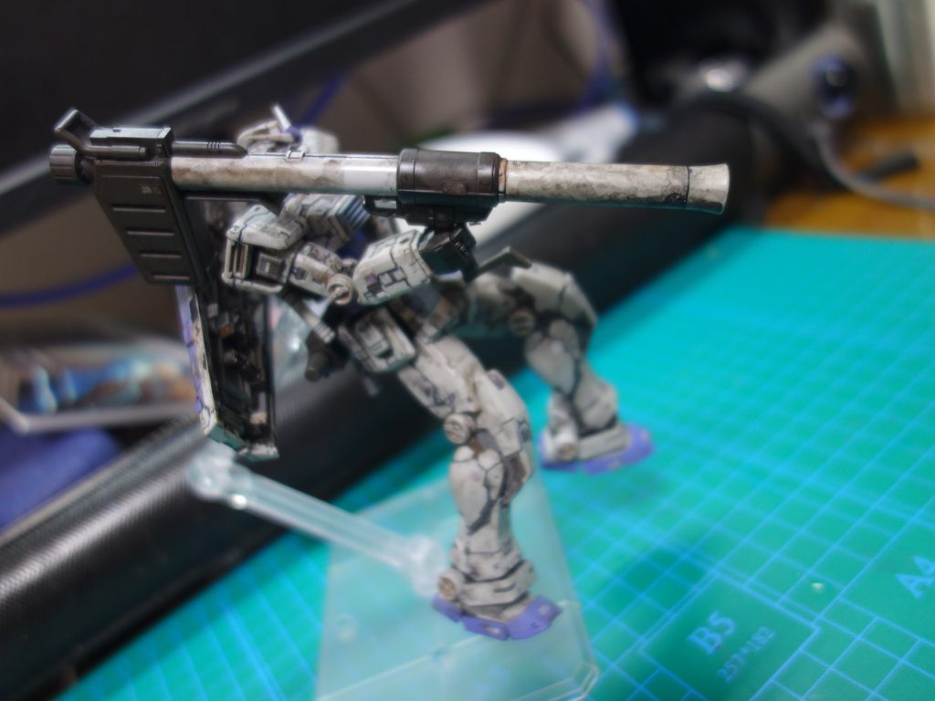 右向き（破損部位なし）