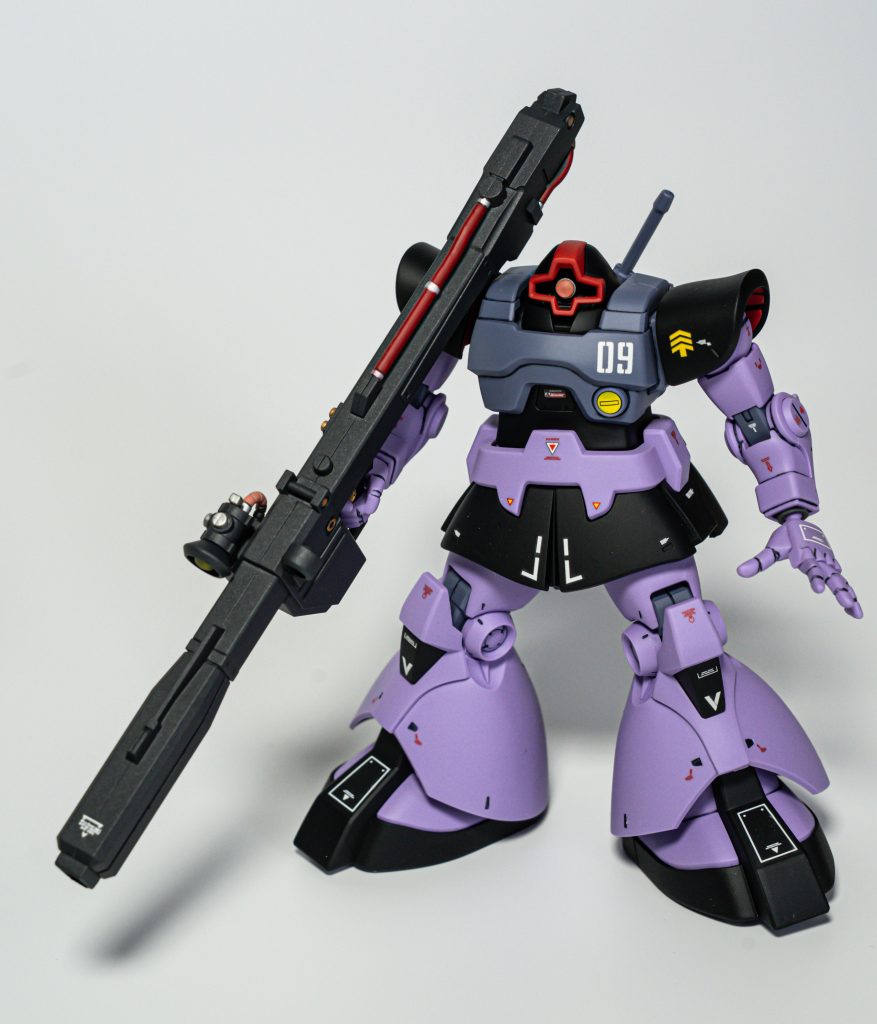 HGUCドム
