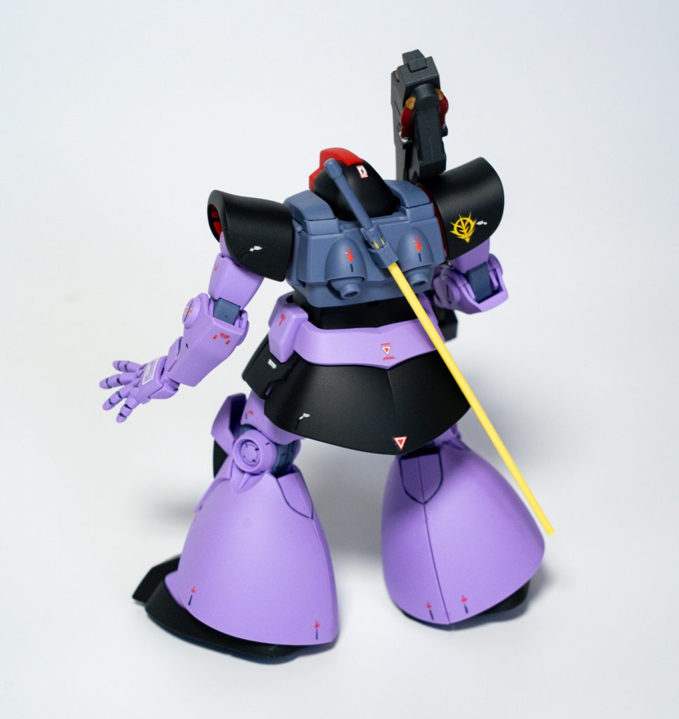 HGUCドム–2枚目/制作者：くん。