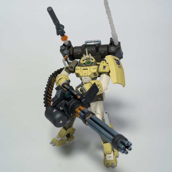 デミトレーナーチュチュ専用機