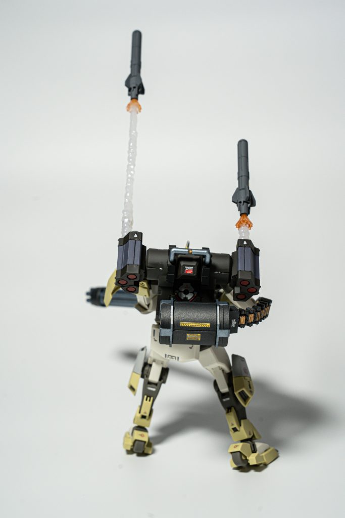 デミトレーナーチュチュ専用機–2枚目/制作者：くん。