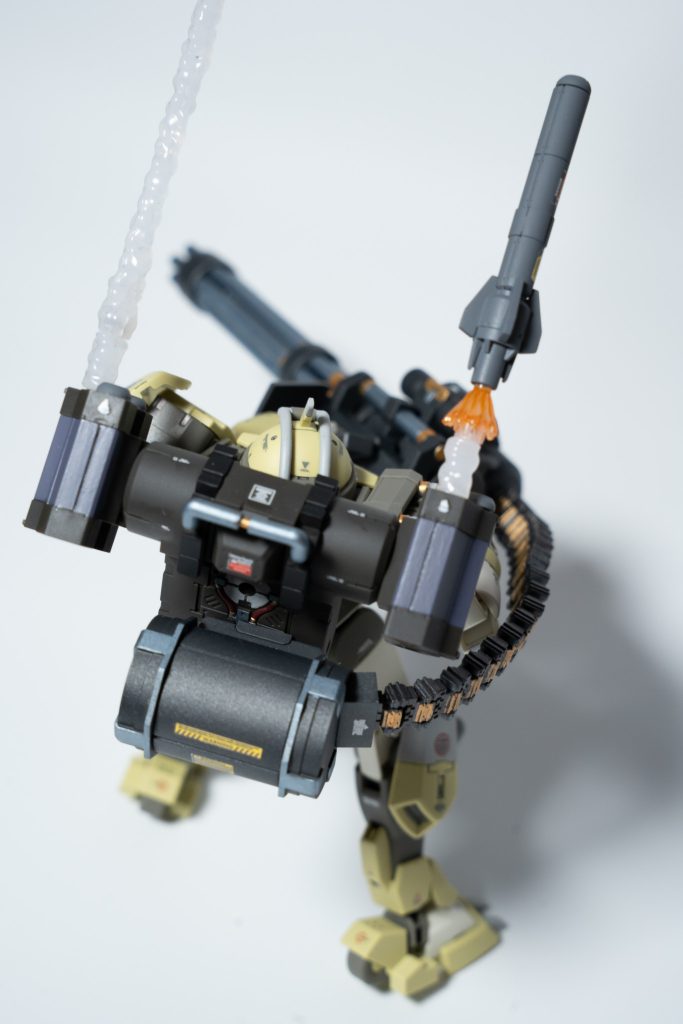 デミトレーナーチュチュ専用機–3枚目/制作者：くん。