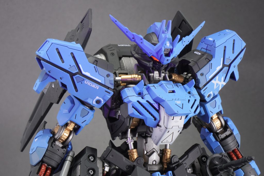 MGガンダムヴィダール
