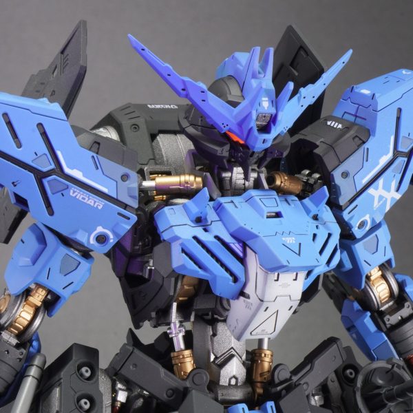 MGガンダムヴィダール