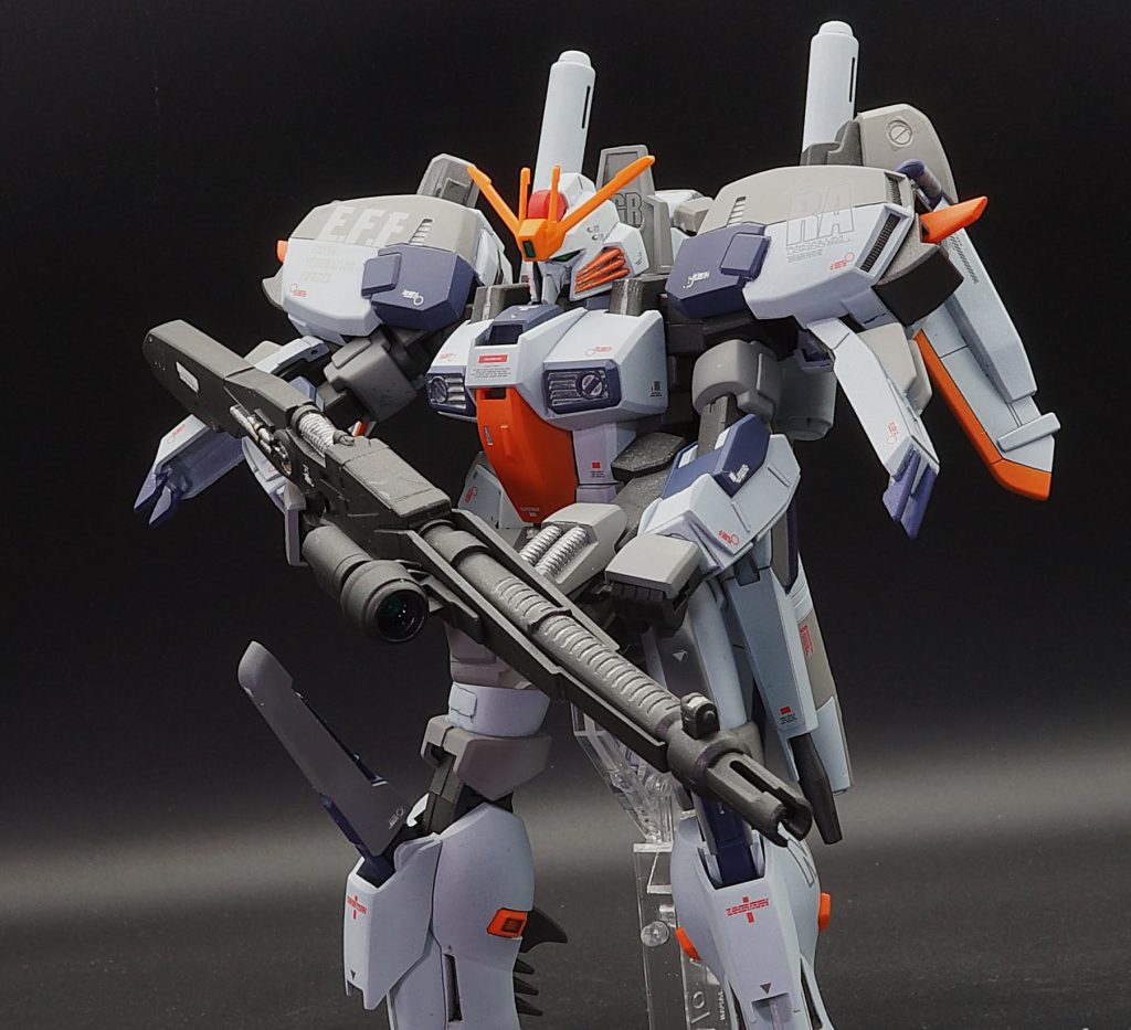 HG Sガンダム全塗装（プロトタイプカラー）