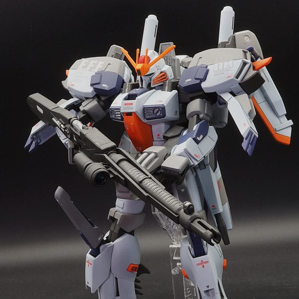 HG Sガンダム全塗装（プロトタイプカラー）