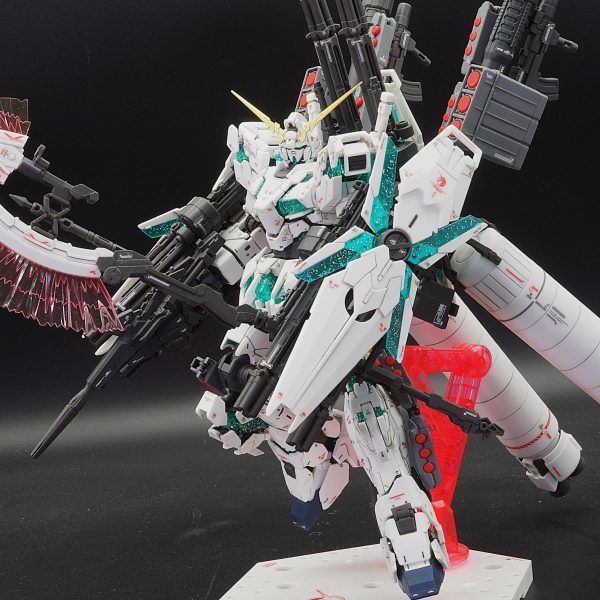 RG　フルアーマーユニコーンガンダム