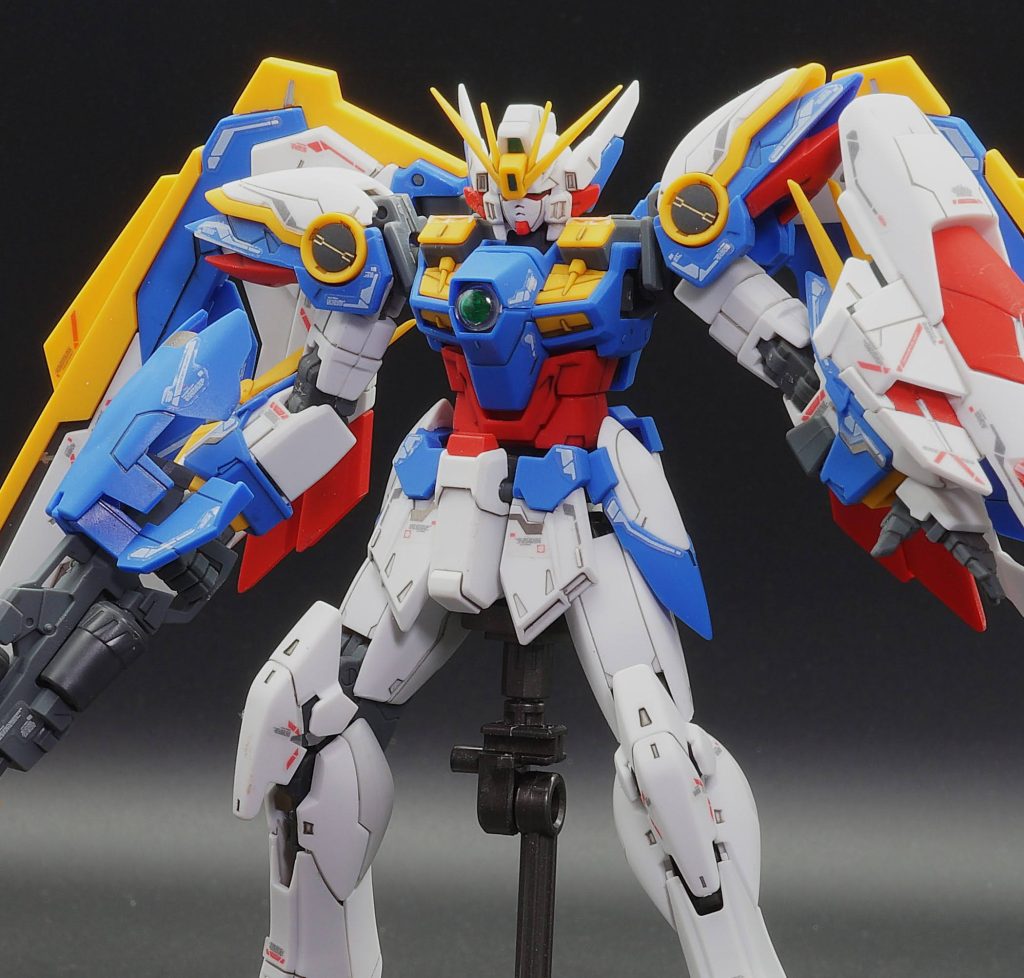 RG XXXG-01W ウイングガンダム EW