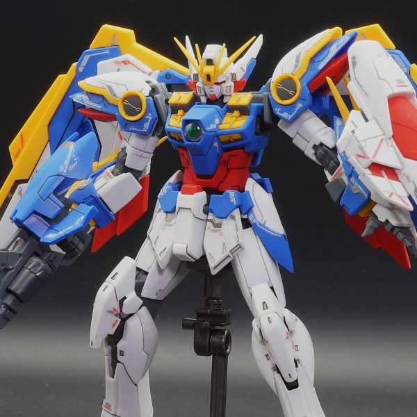 RG XXXG-01W ウイングガンダム EW
