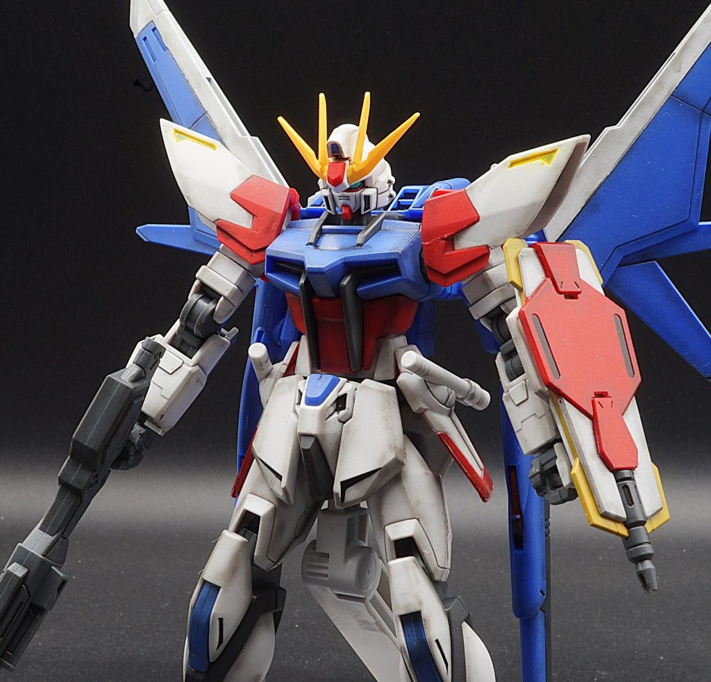 HG　ビルドストライクフルパッケージ